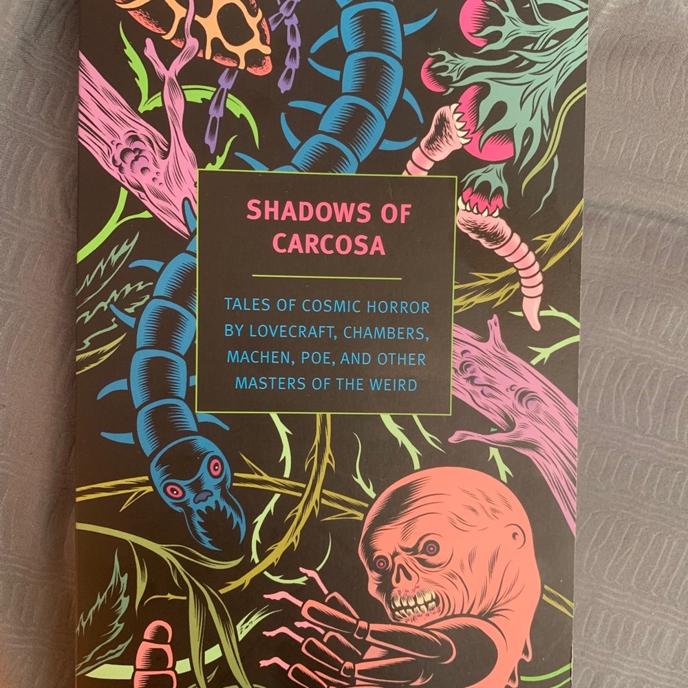 Shadows of Carcosa 📖 💀